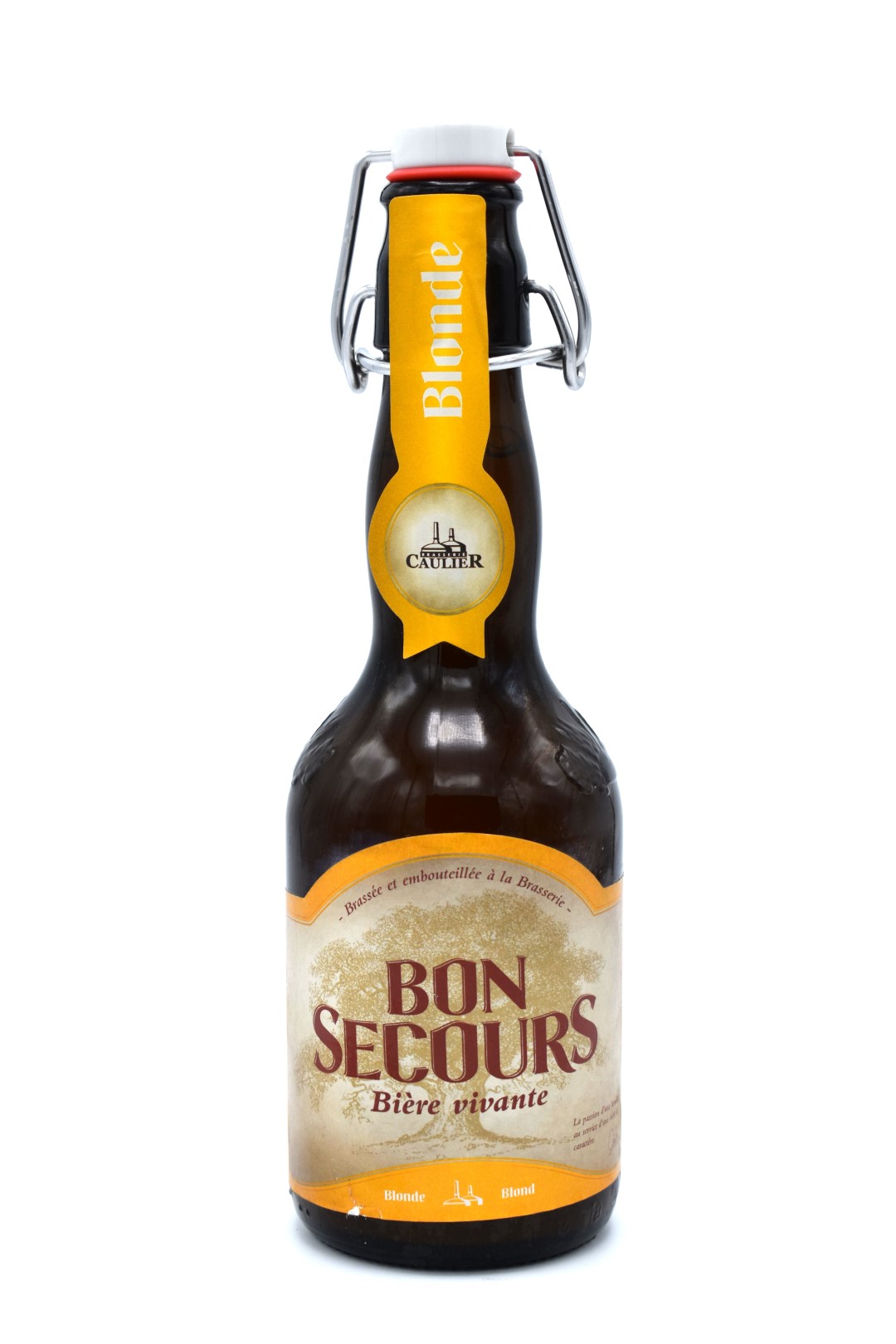 Bon Secours Blond 33cl - Belgian Brewed